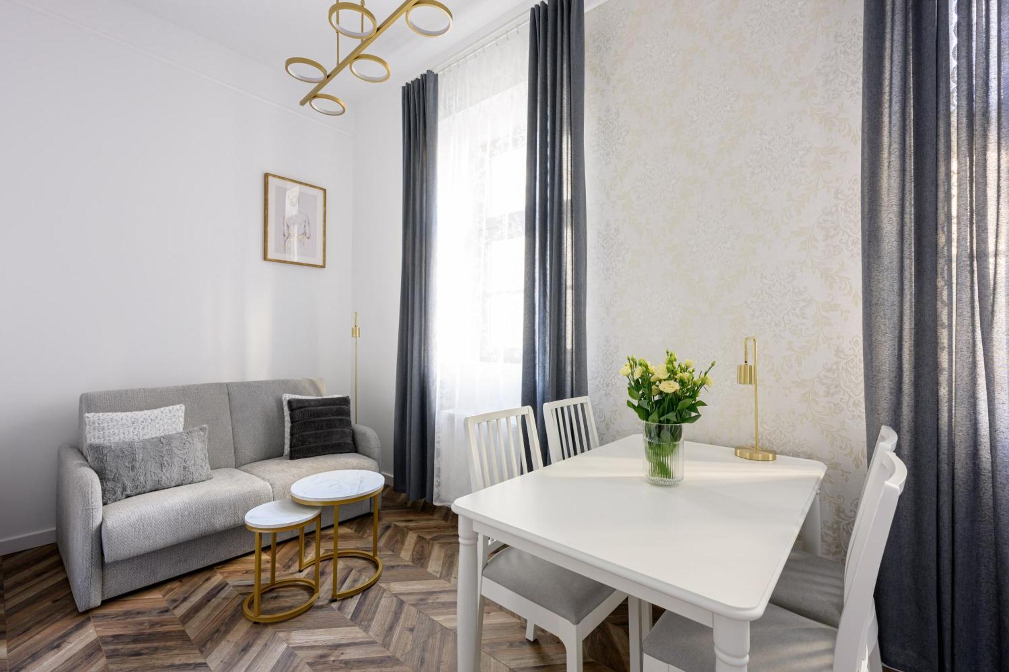 Native Apartments Smolensk 33 Краків Екстер'єр фото