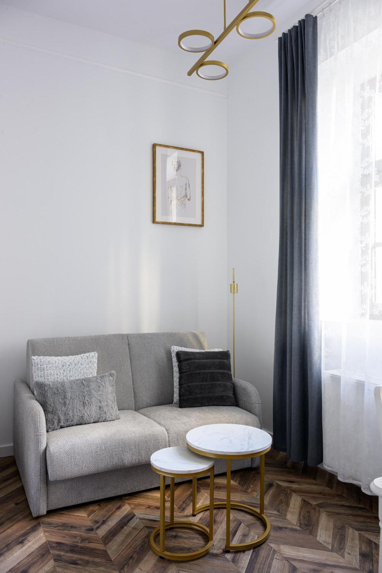 Native Apartments Smolensk 33 Краків Екстер'єр фото