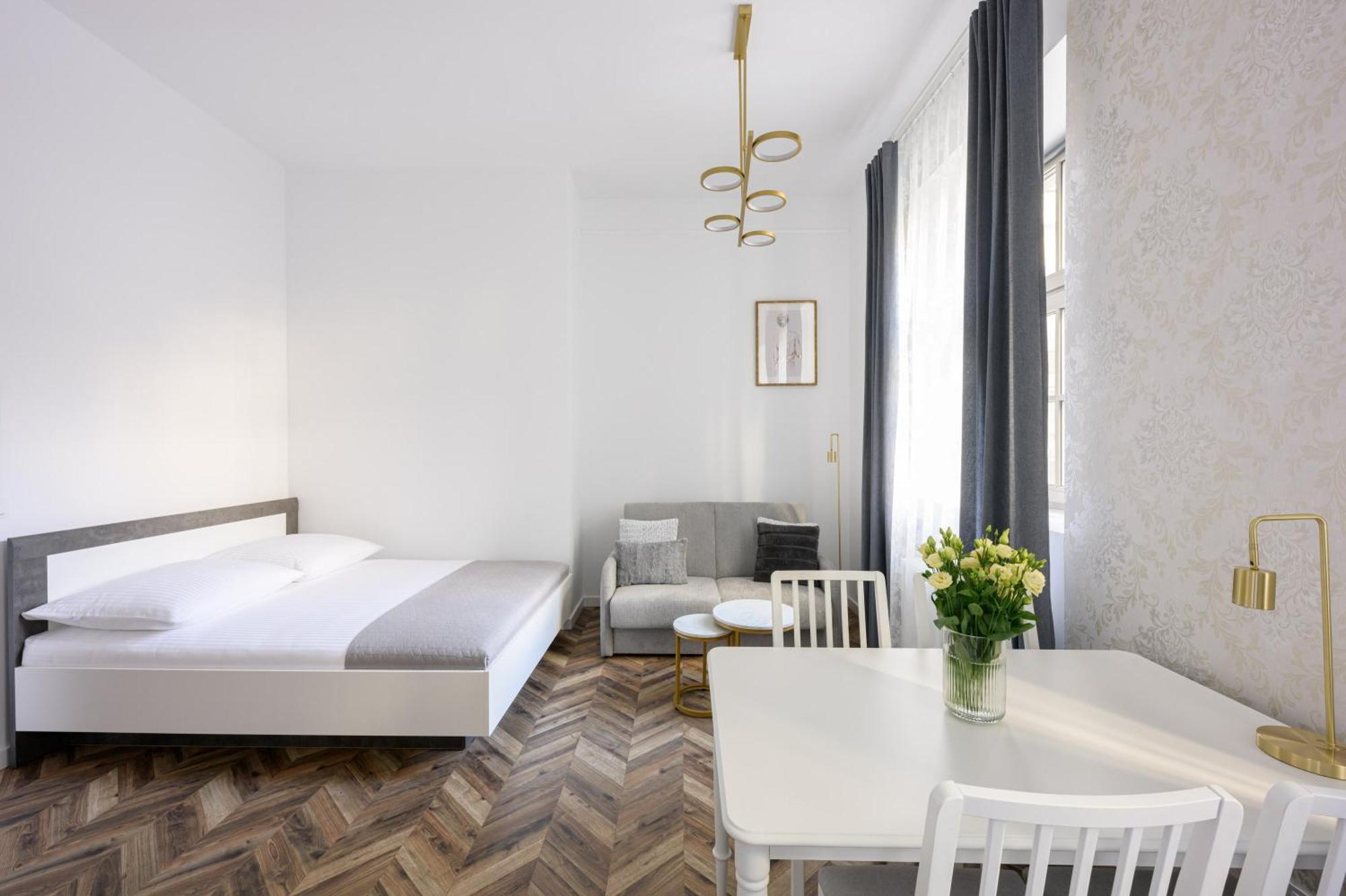 Native Apartments Smolensk 33 Краків Екстер'єр фото