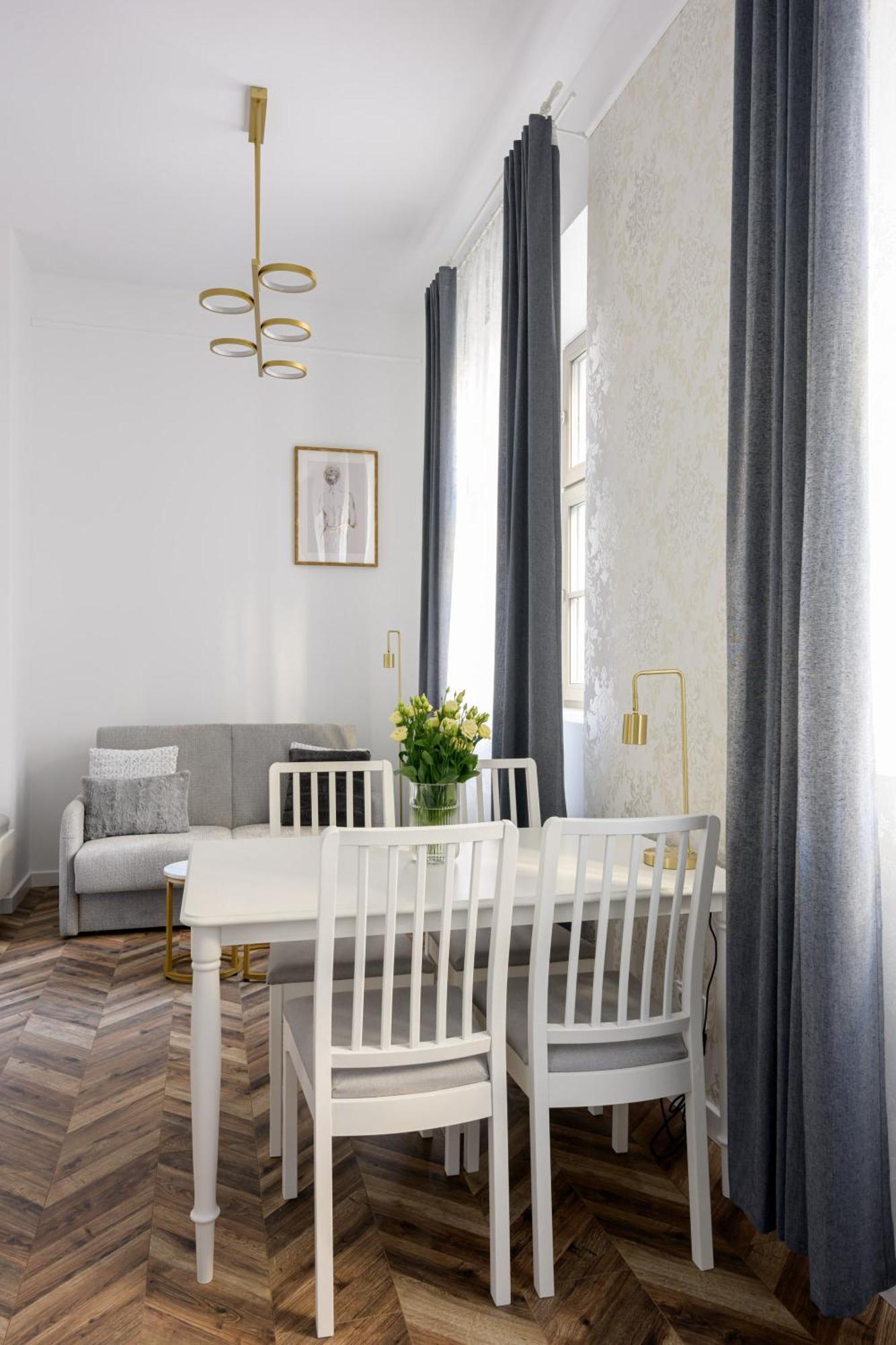 Native Apartments Smolensk 33 Краків Екстер'єр фото