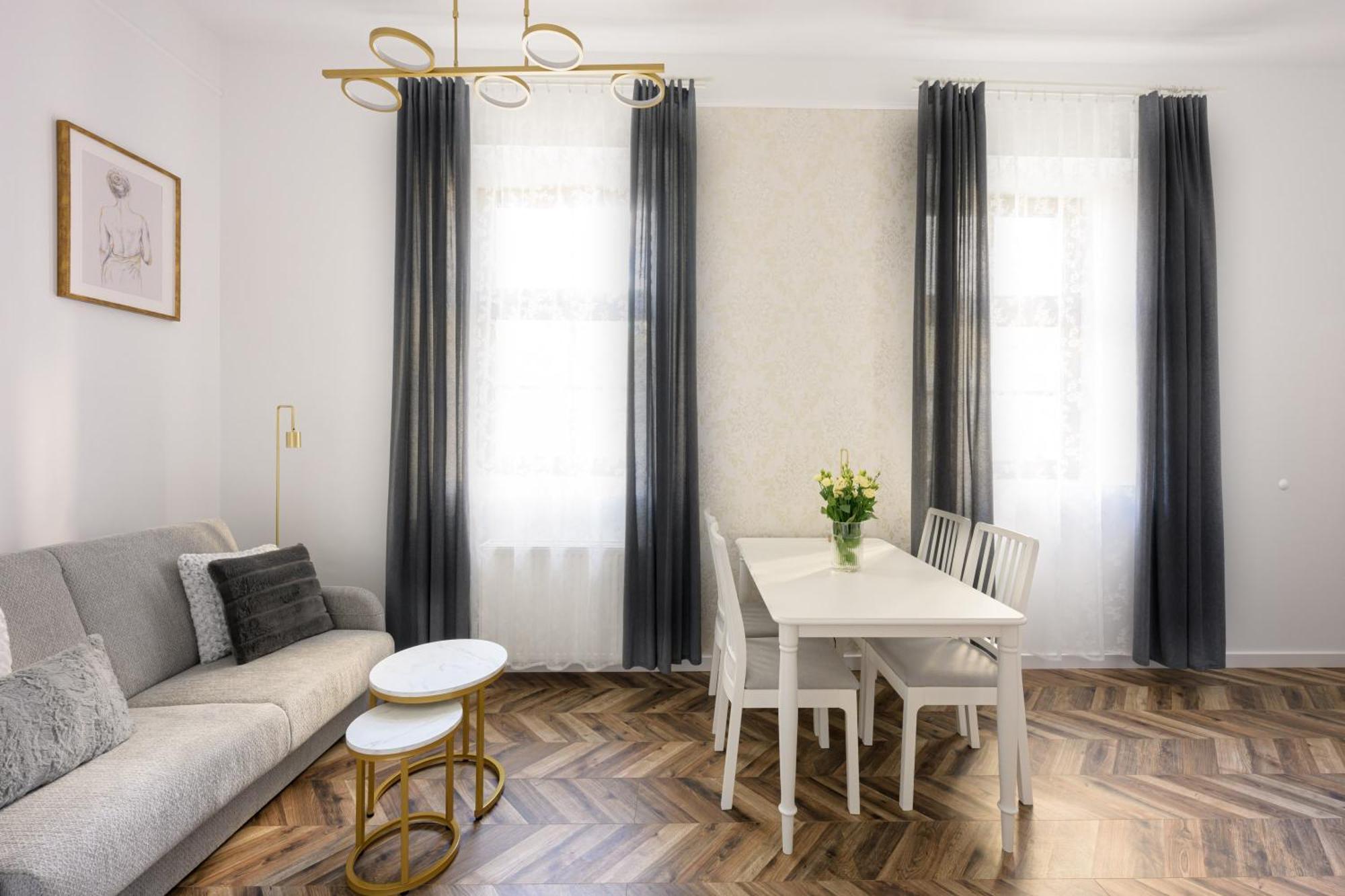 Native Apartments Smolensk 33 Краків Екстер'єр фото