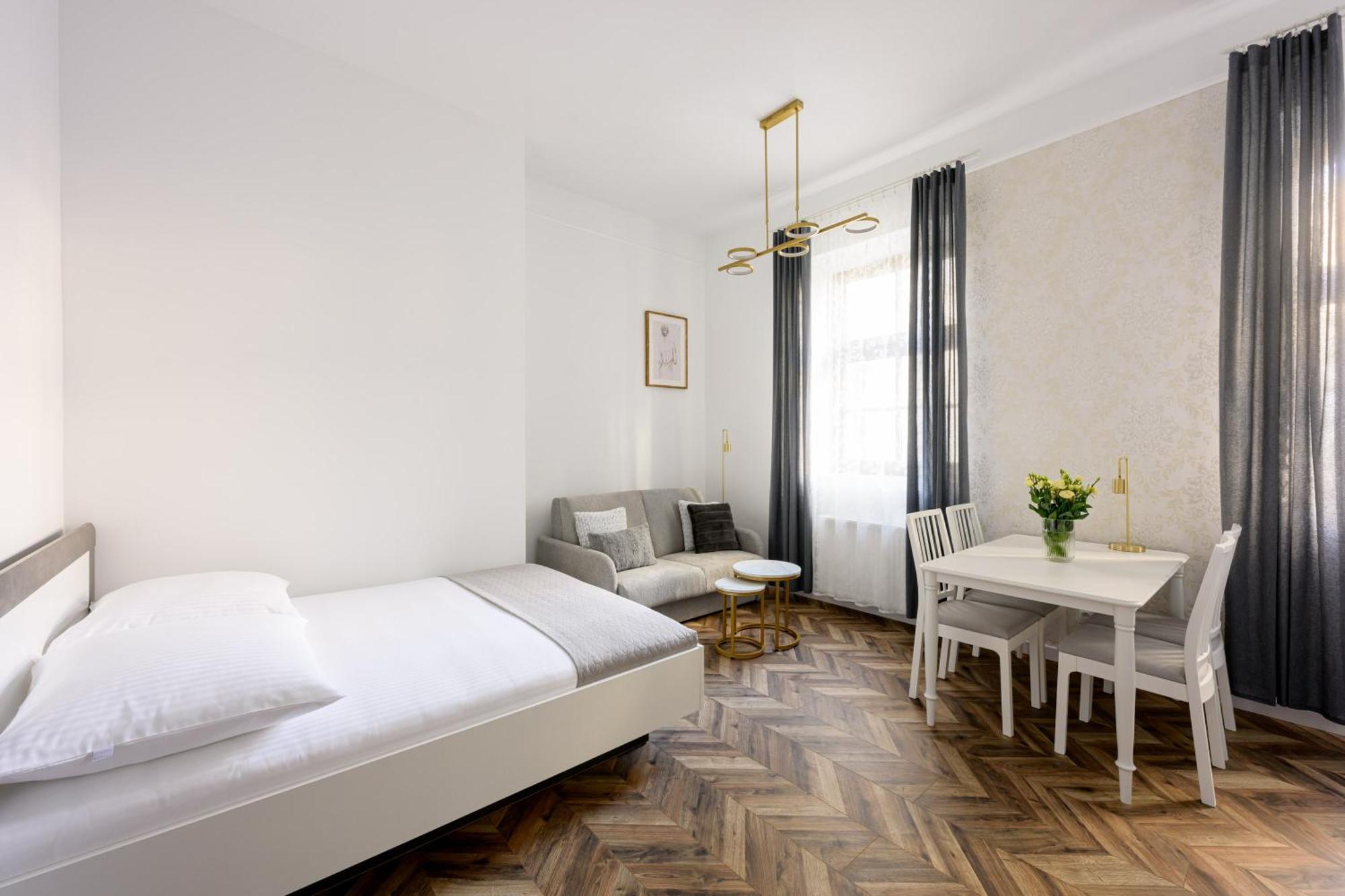 Native Apartments Smolensk 33 Краків Екстер'єр фото