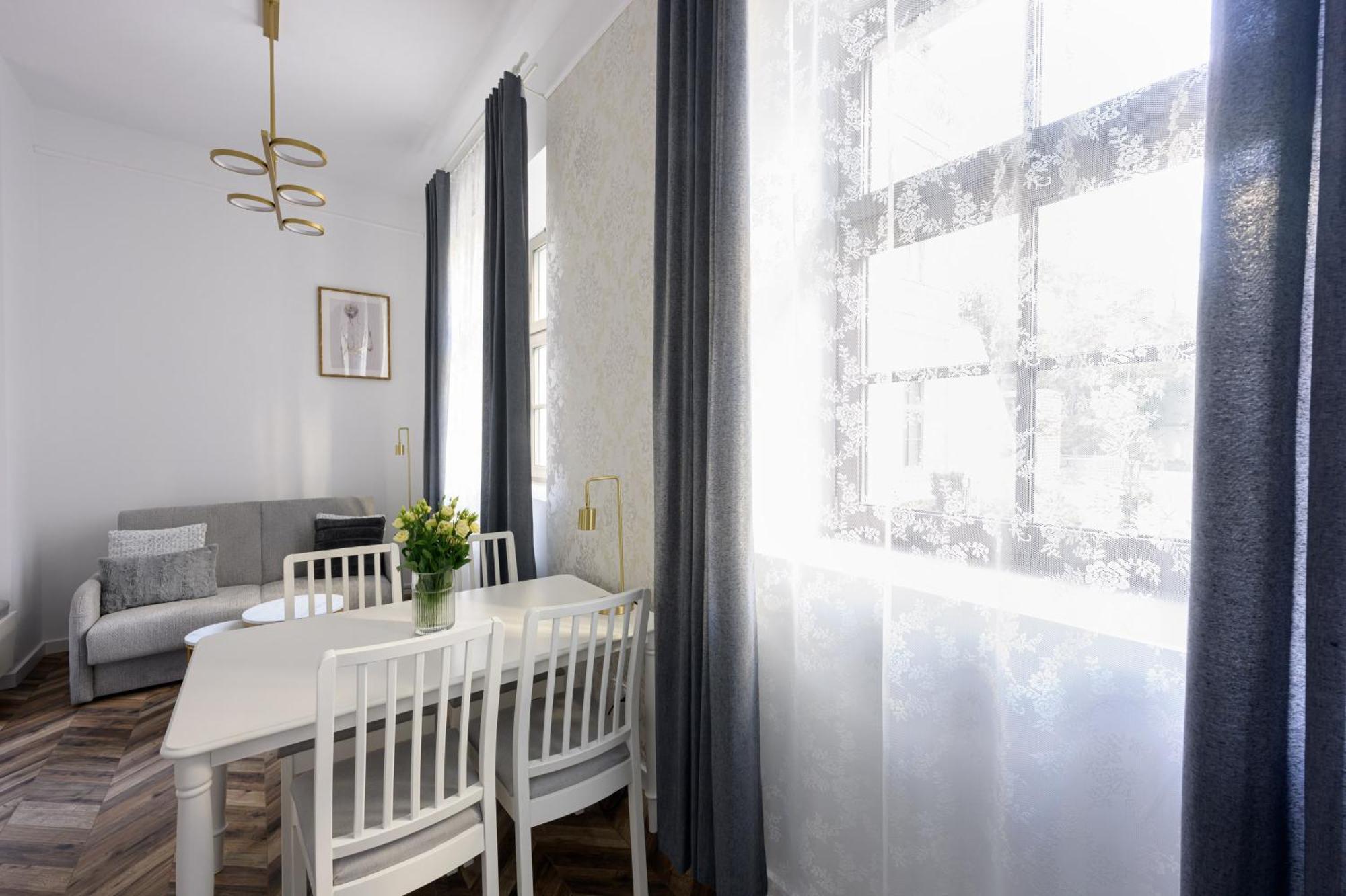 Native Apartments Smolensk 33 Краків Екстер'єр фото