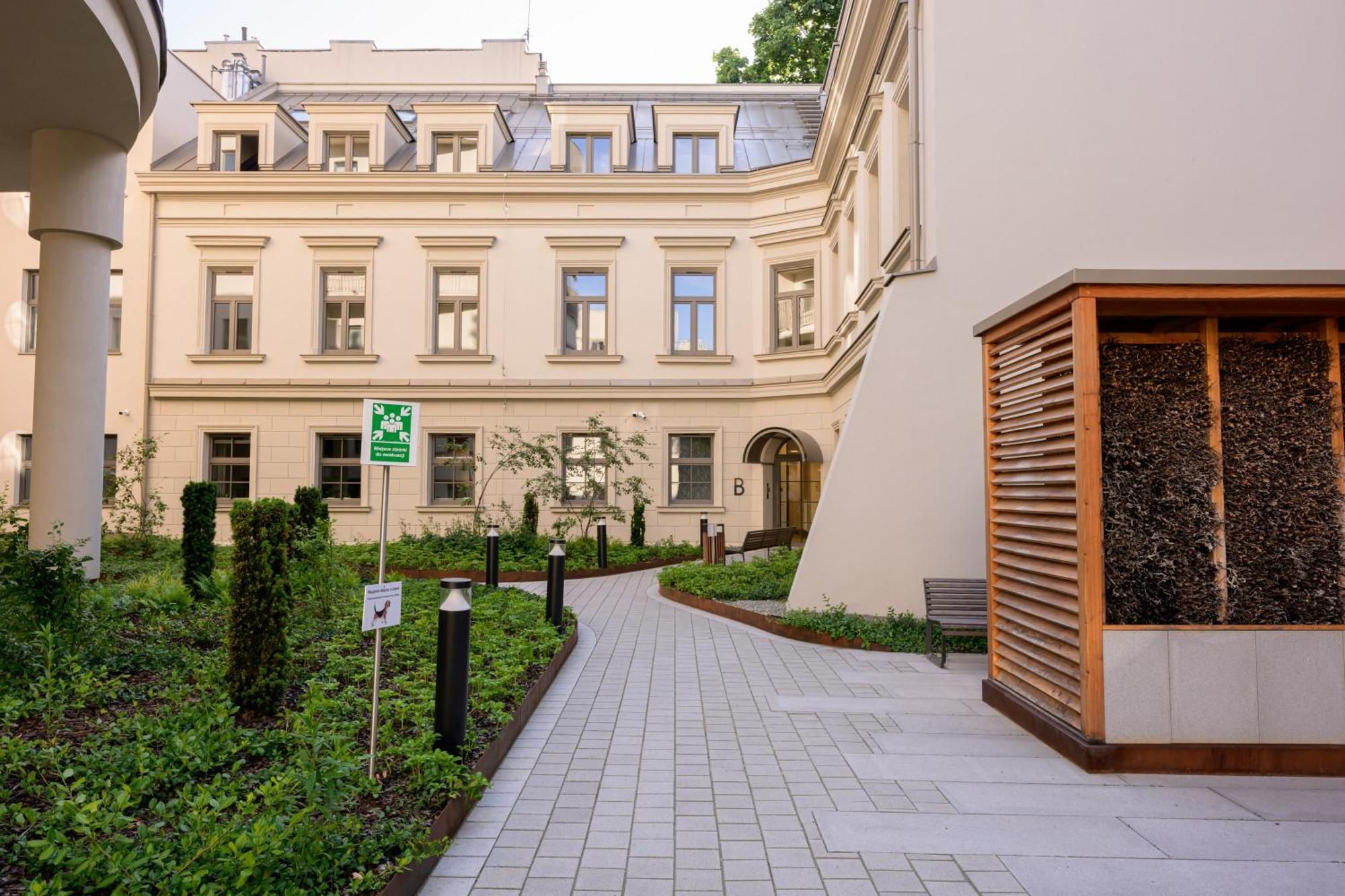 Native Apartments Smolensk 33 Краків Екстер'єр фото
