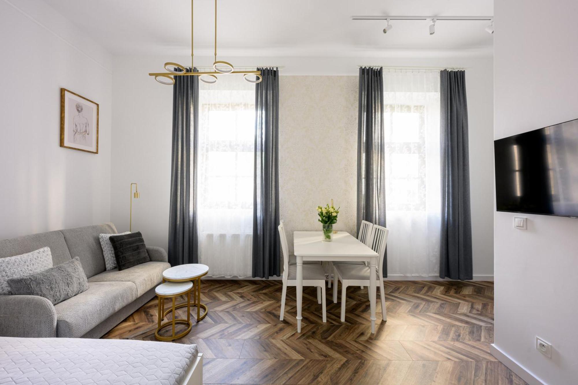 Native Apartments Smolensk 33 Краків Екстер'єр фото