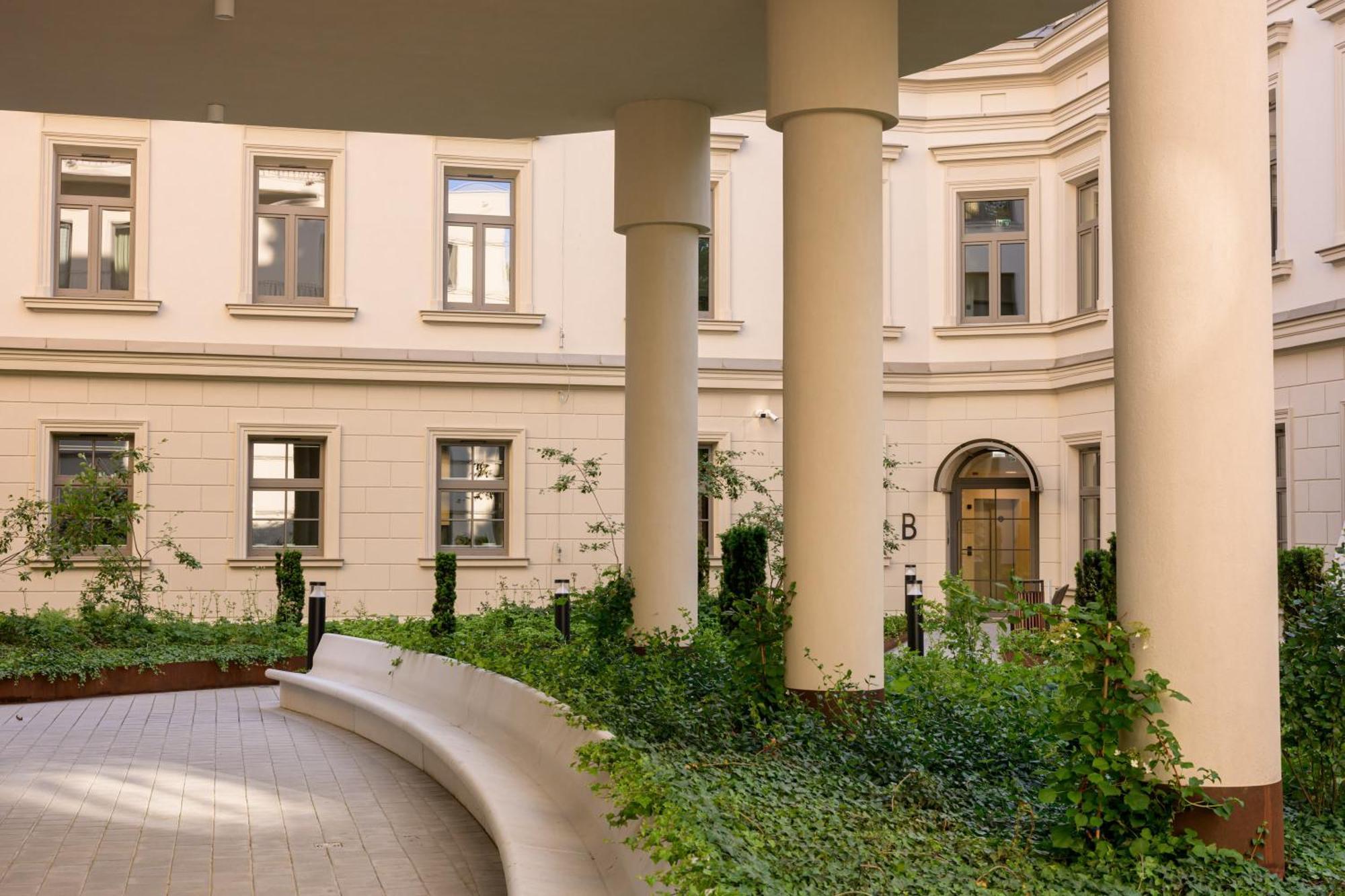 Native Apartments Smolensk 33 Краків Екстер'єр фото