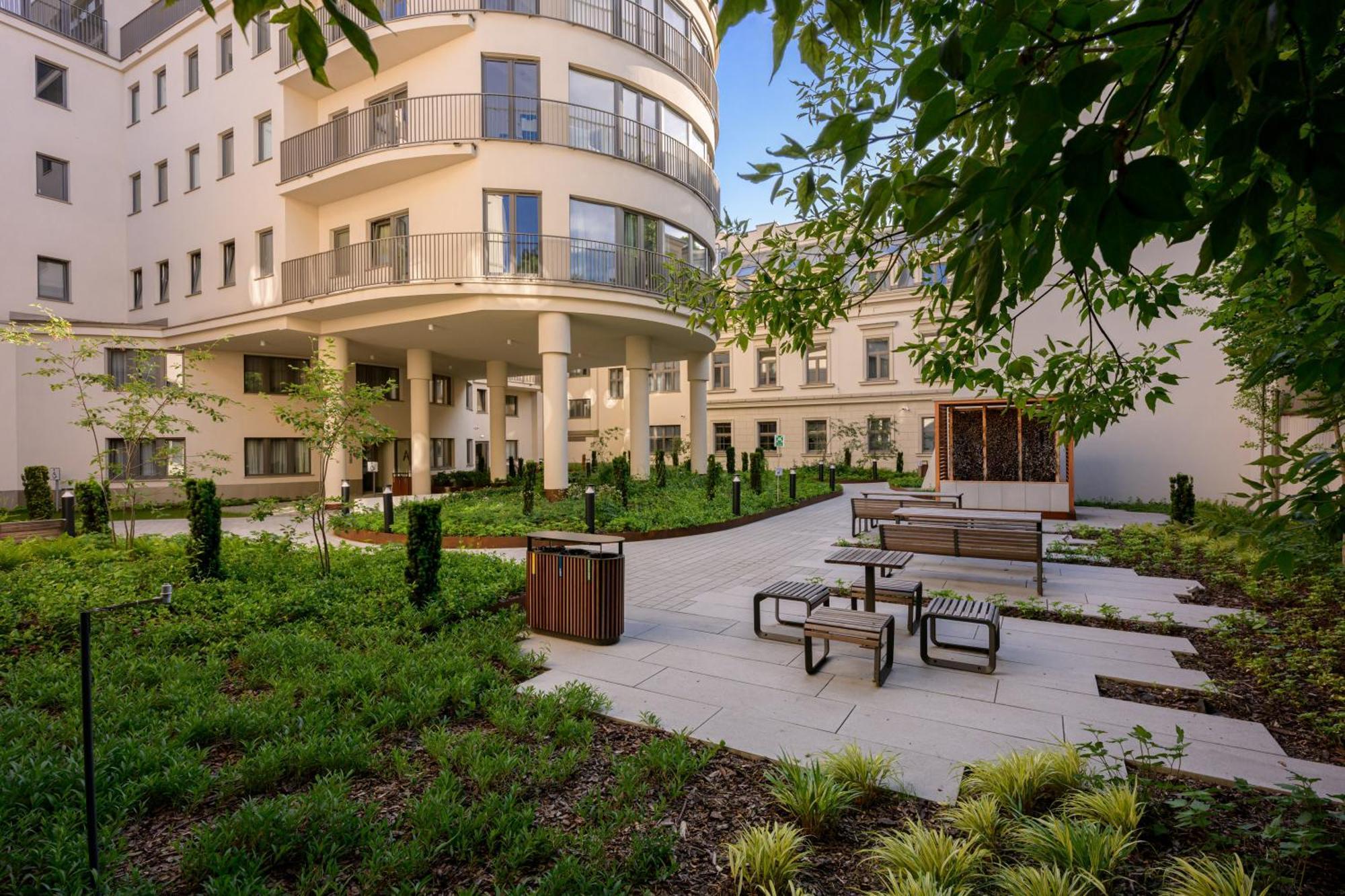Native Apartments Smolensk 33 Краків Екстер'єр фото